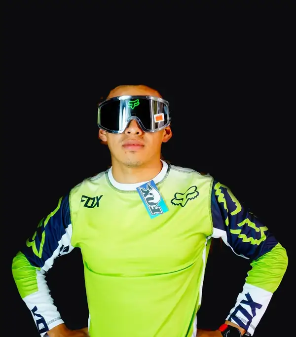 Jersey Fox verde